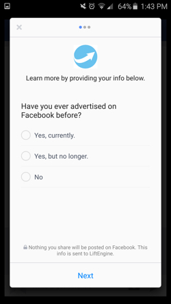 Facebook+Lead+Generation+Ad+-+Questionnaire