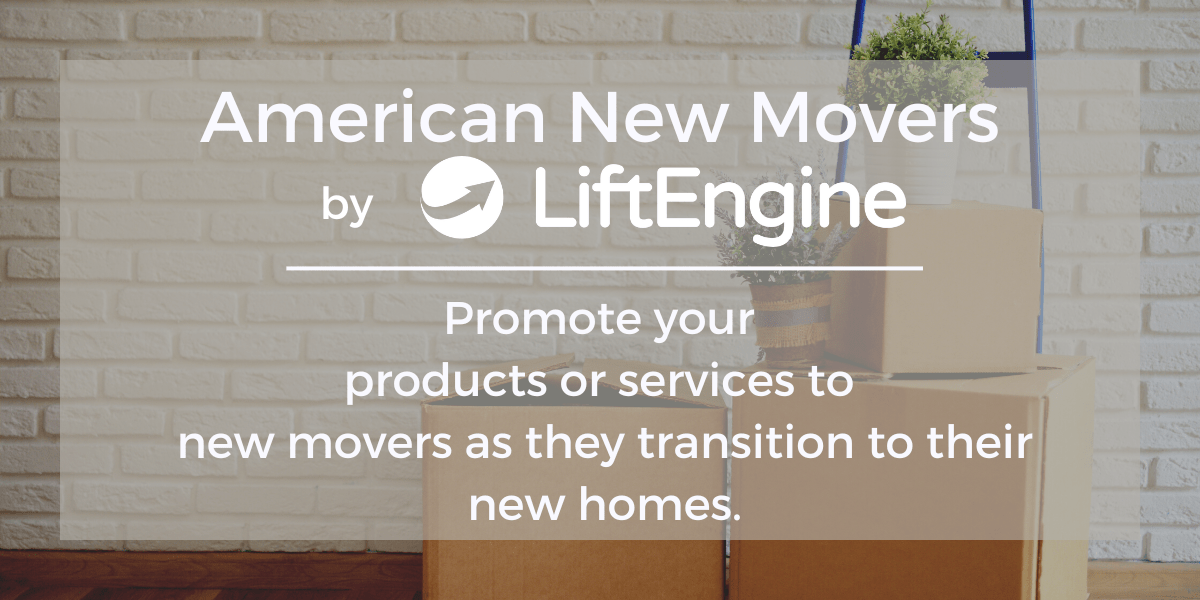 11 Ways to Use American New Movers to Boost Your Marketing
